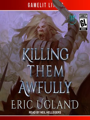 cover image of Killing Them Awfully